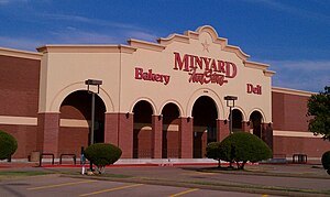 Former Minyard Food Stores in Plano, Texas. Minyards Plano.jpg