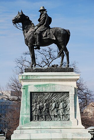 <span class="mw-page-title-main">Ulysses S. Grant Memorial</span> Presidential memorial in Washington, D.C.