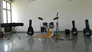 Laboratorio de música