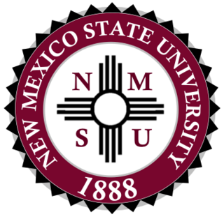 <span class="mw-page-title-main">New Mexico State University</span> Public university in Las Cruces, New Mexico, US