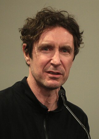 <span class="mw-page-title-main">Paul McGann</span> English actor