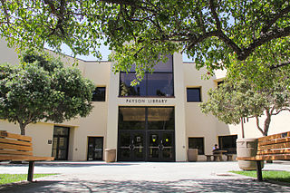 <span class="mw-page-title-main">Pepperdine Libraries</span>