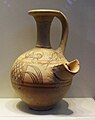 Image 4Philistine pottery beer jug (from History of beer)