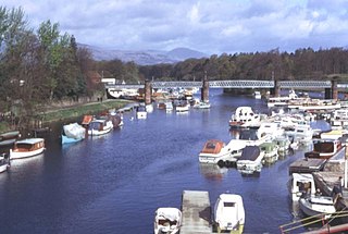 <span class="mw-page-title-main">River Leven, Dunbartonshire</span>