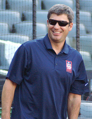 <span class="mw-page-title-main">Robin Ventura</span> American baseball player and manager (born 1967)