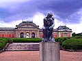 Le Penseur (the Thinker) by Auguste Rodin