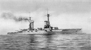 SMS <i>Kaiserin</i> Battleship of the German Imperial Navy