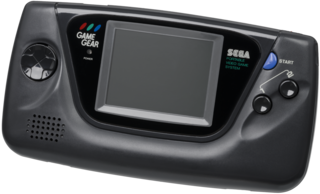 <span class="mw-page-title-main">Game Gear</span> Handheld game console by Sega