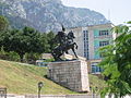 Skanderbeg in Krujë