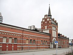 Slakthuset en Malmö (1904), de Salomon Sörensen