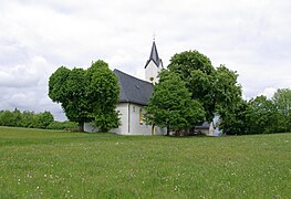 Adelgundiskapelle