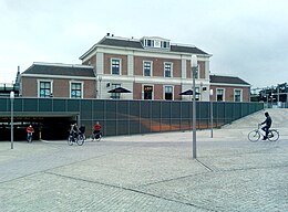 Centraal station Apeldoorn