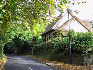 Littleover Human settlement in England