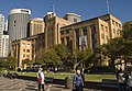 Museum of Contemporary Art, Sydney. Completed 1940s