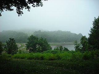 <span class="mw-page-title-main">World's End (Hingham)</span> Peninsula in Hingham, Massachusetts, just south of Boston