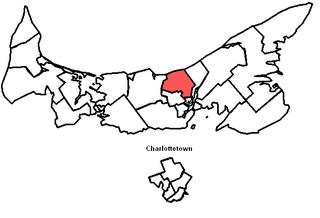 <span class="mw-page-title-main">York-Oyster Bed</span> Provincial electoral district in Prince Edward Island, Canada