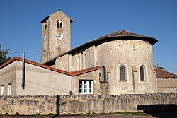 Skyline of Lalœuf