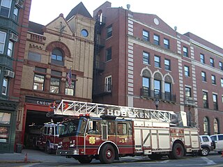 Engine Company No. 2 United States historic place