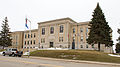 Pope County Courthouse, Glenwood