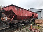 21t Coal Wagon NTSR 2