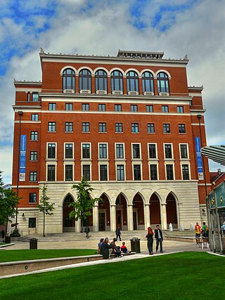 <span class="mw-page-title-main">Brindleyplace</span> Mixed-use development in Birmingham, England