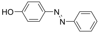 <span class="mw-page-title-main">Azo dye</span> Class of organic compounds used as dye