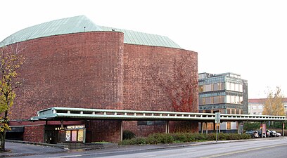 Kulturhuset i Helsingfors