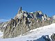 Dent du Géant (4.013 m).