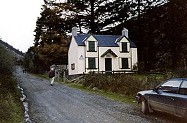 An Óige youth hostel