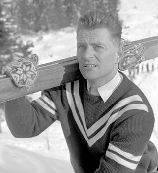 <span class="mw-page-title-main">Arnfinn Bergmann</span> Norwegian ski jumper