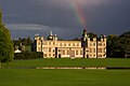 Audley End House fra 1600-tallet Saffron Walden