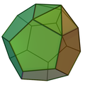 J58 - Augmented dodecahedron