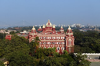 <span class="mw-page-title-main">Garden Reach</span> Neighbourhood in Kolkata in West Bengal, India