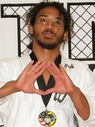 <span class="mw-page-title-main">Benson Henderson</span> American mixed martial artist (born 1983)