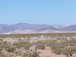 Big Dune in Amargosa Valley