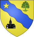 Thiébauménil címere