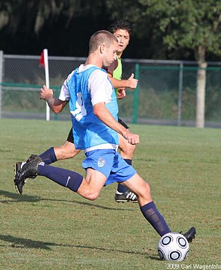 <span class="mw-page-title-main">Brian Shriver</span> American soccer player