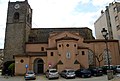 Parròquia de Sant Martí.