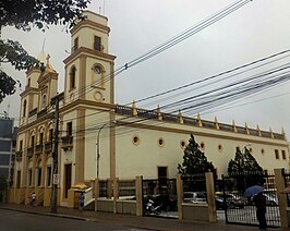 Kathedraal van Campina Grande in 2017