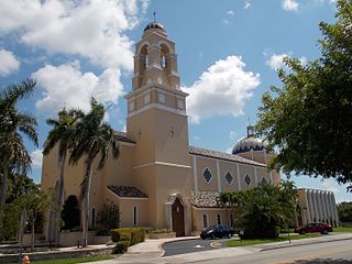 <span class="mw-page-title-main">Roman Catholic Archdiocese of Miami</span> Roman Catholic archdiocese at Miami, Florida, United States