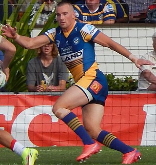 <span class="mw-page-title-main">Clinton Gutherson</span> Australian rugby league footballer