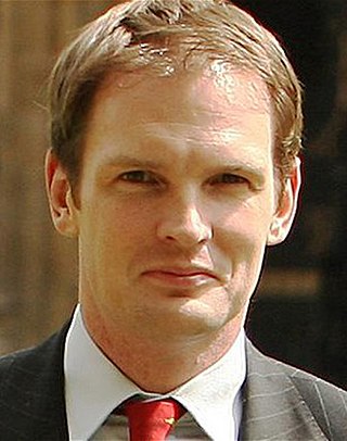 <span class="mw-page-title-main">Dan Poulter</span> British politician (born 1978)