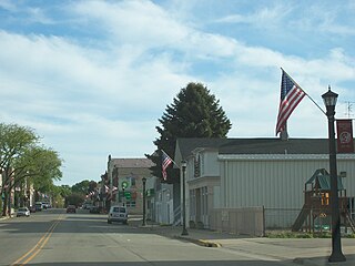 <span class="mw-page-title-main">Deerfield, Wisconsin</span> Village in Wisconsin, United States