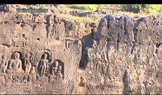 <span class="mw-page-title-main">Dhank Caves</span>