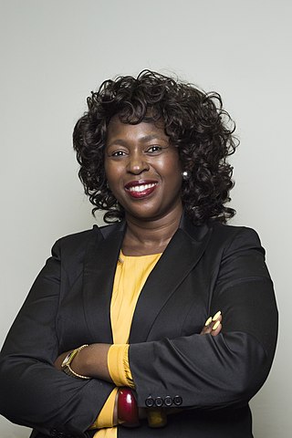 <span class="mw-page-title-main">Makhosi Khoza</span> South African politician