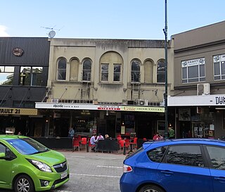 <span class="mw-page-title-main">Dunedin Athenaeum and Mechanics' Institute</span> Private lending library in Dunedin, New Zealand