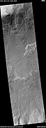 Layers, as seen by HiRISE under HiWish program