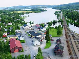 <span class="mw-page-title-main">Vestre Toten</span> Municipality in Innlandet, Norway