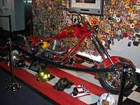 Paul Teutul, Jr. makes the BEST Choppers !