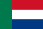 Vlag van die Zuid-Afrikaansche Republiek (Transvaal)
